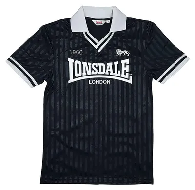 Produktbild von Lonsdale Unisex Trikot Footdee black/ecru L