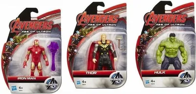 Image de Figurine, Avengers, Iron Man