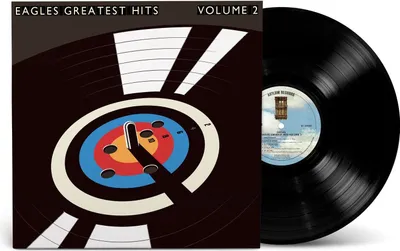 Immagine prodotto di Eagles - Greatest Hits Vol. 2 (LP)