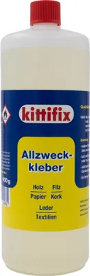 Produktbild von Kittifix Allzweckkleber 900g