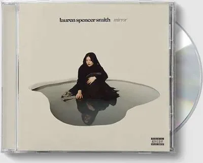 Image de Lauren Spencer Smith : Mirror - - (CD / M)