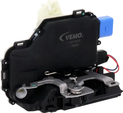 Image de Serrure de porte VW Polo, T5, Fabia