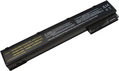 Immagine prodotto di CoreParts - Batteria per computer portatile agli ioni di litio 8 celle 4,4 Ah 65 Wh - Nero - per HP EliteBook 8560w, 8760w, 8770w
