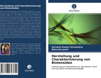 Produktbild von Herstellung und Charakterisierung von Biotensiden