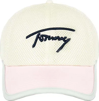 Zdjęcie produktu dla Tommy Jeans czapka - AW0AW14605LXW - Zielony- Rozmiar: JEDEN ROZMIAR(EU)