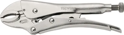 Zdjęcie produktu dla Szczypce zaciskowe Całkowita długość 180 mm Szerokość zacisku maks. 35 mm