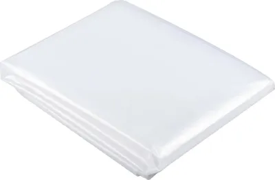 Produktbild von UV-beständige Gewächshausfolie 6x10m, wasserdichte Pflanzenabdeckung, frostsicher, transparente Gewächshausplane für Garten