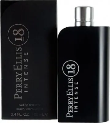 Produktbild von Perry Ellis 18 Intense Eau de Toilette für Männer 100 ml