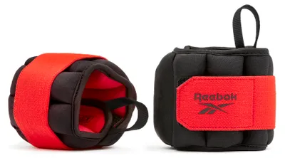 Produktbild von Reebok Flexlock Handgelenkgewichte, 0,5 kg (Paar)