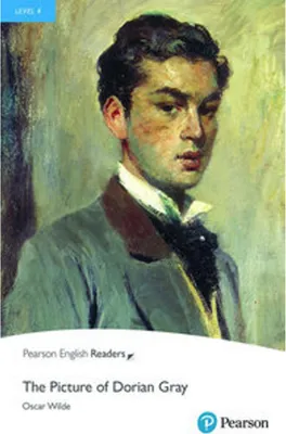 Zdjęcie produktu dla PERL4: The Picture Of Dorian Gray Book with eBook and audio