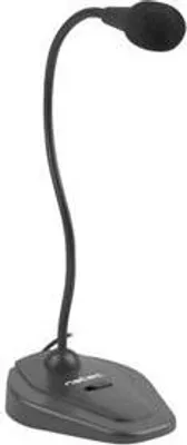 Zdjęcie produktu dla Mikrofon Natec NATEC Giraffe 2 Czarny PC