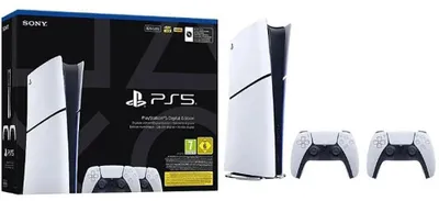 Obrázek produktu pro Sony PlayStation 5 Digital Edition