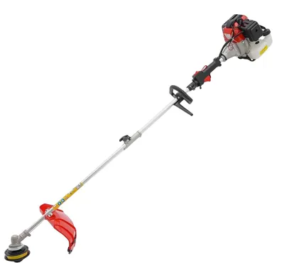 Productafbeelding van Tuin-trimmer, aangedreven door benzine, multifunctioneel gereedschap, zwart