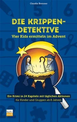 Obrázok produktu pre Die Krippen-Detektive