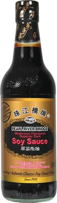 Produktbild von PRB Sojasauce mit Pilzgeschmack 500ml