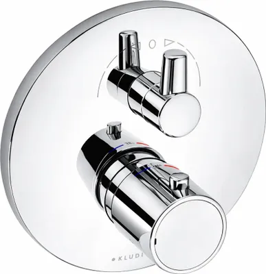 Obrázok produktu pre Kludi Kludi WFB-Therm-Armatur O-CEAN/ZENT UP vc