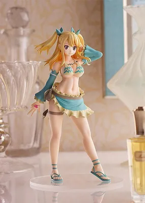 Produktbild von Fairy Tail Final Season Pop Up Parade PVC Statue Lucy Heartfilia: Aquarius Form Ver. 17 cm