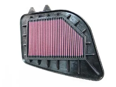 Produktbild von K&N 33-2356 Hochleistungsluftfilter für CADILLAC SRX GMT265 Langzeitfilter Quadratisch