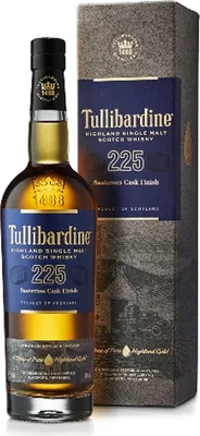 Produktbild von Tullibardine Sauternes Finish Highland Single Malt 43% 0,7L