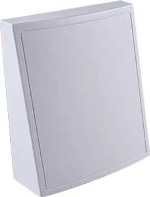 Immagine prodotto di Pluggit iconVent - cofano esterno bianco - ICV-AHW