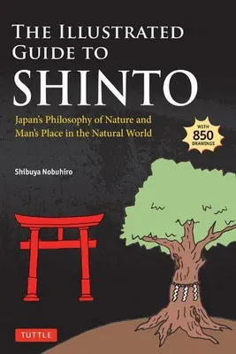 Obrázek produktu pro The Illustrated Guide to Shinto