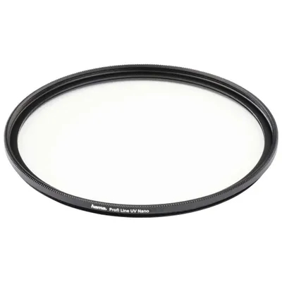 Immagine prodotto di Hama Filtro Profi Line Uv Nano 58 Mm