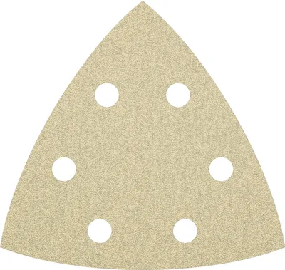 Produktbild von Klingspor PS 33 CK Scheiben kletthaftend, 96 mm Korn 100 Lochform GLS15
