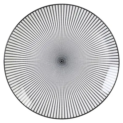 Obrázok produktu pre Dessert plate Homla NAVIA Black, 19 cm