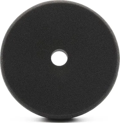 Image de 1pc Polishing Pad 6 Inches Car Buffing Sponge for Automobiles Yachts Moderate Scratch Oxidation Defect Removal Black Fine Polishing