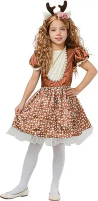 Produktbild von Kinderkostüm "Einhorn", Größe 110/120 cm - Godan