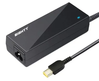 Zdjęcie produktu dla Eightt ELY90, Laptop, Wewnętrzna, 100 - 240 V, 50/60 Hz, 90 W, 20 V