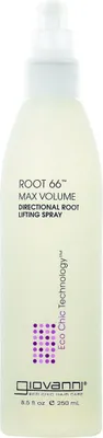 Produktbild von Giovanni Root 66 Max Volume Hair Root Lifting Spray 250ml
