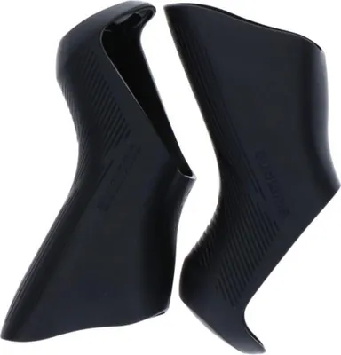 Produktbild von SHIMANO Griffgummi Paar ST-R9250 - Ergonomischer Ersatz für STI-Schaltbremshe...