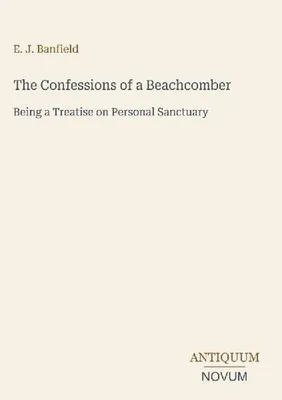 Produktbild von The Confessions of a Beachcomber