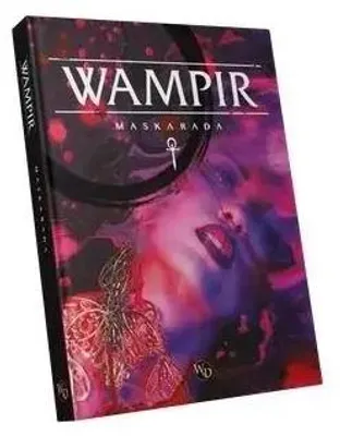 Produktbild von Das Hauptbuch: Vampire – Die Maskerade