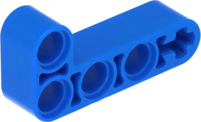 Produktbild von LEGO Technic Zubehör: 25 Stück Liftarm Blau
