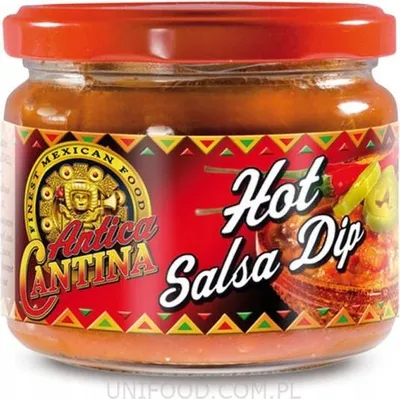 Obrázok produktu pre Kuczara Salsa Meksykańska Medium 310 g
