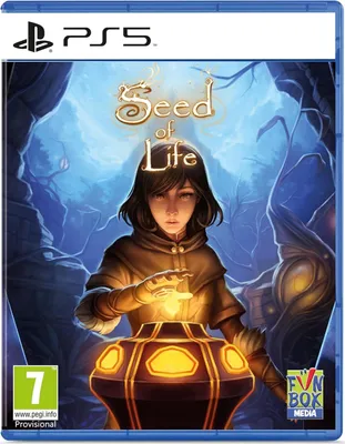 Produktbild von Seed of Life (PS5)