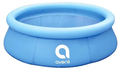 Immagine prodotto di Avenli 17792 Piscina rotonda 244 x 63 cm, blu