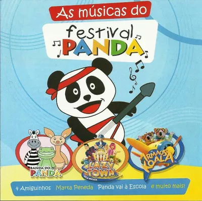Imagen del producto de Festival Panda