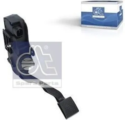 Produktbild von DT Spare Parts 6.28005 Gaspedal Fahrpedal