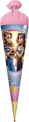 Obrázok produktu pre Školský kužeľ s motívom Roth, BeSchool kužeľ Friends Forever, 70 cm
