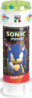 Image de Bulles de savon soniques 60 ml