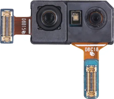 Image de Câble flexible pour caméra avant du Samsung Galaxy S10 5G (pièce de rechange pour réparation)