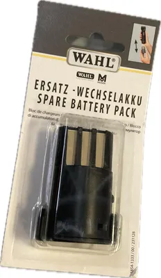 Zdjęcie produktu dla MOSER 1854-7988 Bateria GenioPlus | Sourcing