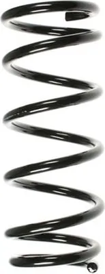 Produktbild von SPIDAN Fahrwerksfeder Hinten für NISSAN ALMERA TINO (V10) 55875