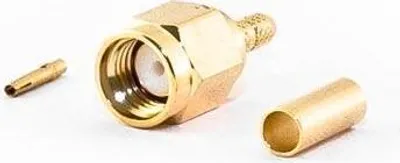 Produktbild von RP-SMA-Stecker Crimp für RG316 Koaxialkabel