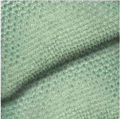 Produktbild von Unyqoos® Plaid Lumi – weiche Kuscheldecke 130 x 160 cm, Mineralblau, 100% Polyester