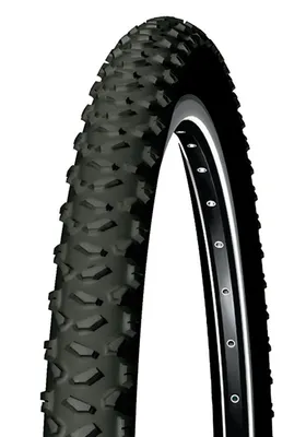 Produktbild von Michelin Country Trail 26" (559 mm) Black 2.0 MTB Fahrradreifen