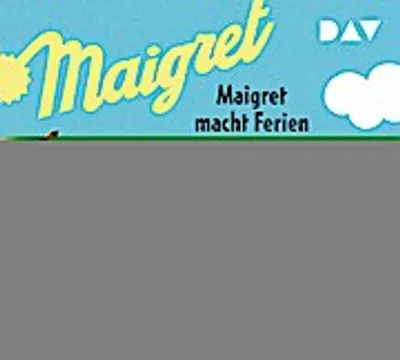 Produktbild von Simenon, G: Maigret macht Ferien/5 CDs